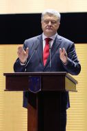 Petro Poroshenko