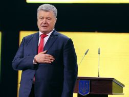 Petro Poroshenko