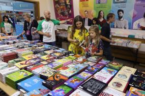 People are considering books