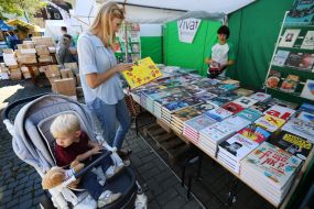 People are considering books