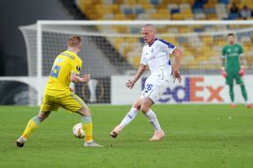 Ігровий момент матчу