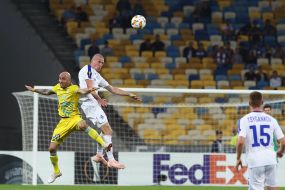 Ігровий момент матчу