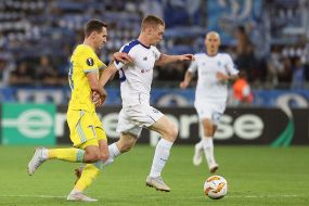 Ігровий момент матчу