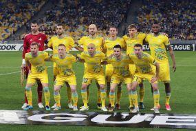 Гравці ФК "Астана"