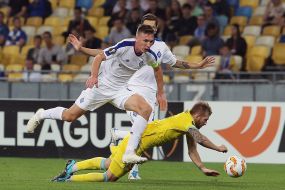 Ігровий момент матчу