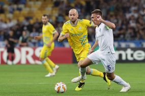 Ігровий момент матчу