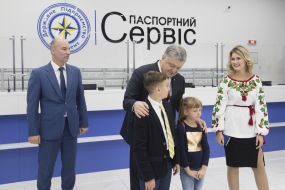 Petro Poroshenko