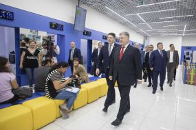 Petro Poroshenko
