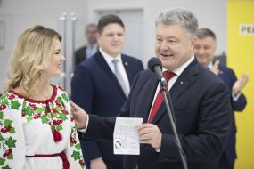 Petro Poroshenko