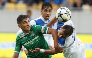 Game moment of the match