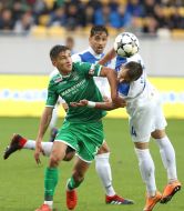 Game moment of the match