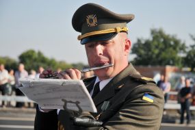 All-Ukrainian Festival of Brass Band
