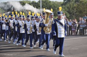 All-Ukrainian Festival of Brass Band