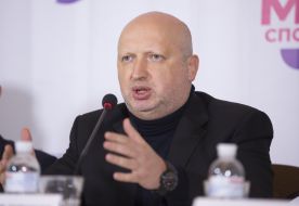 Alexander Turchinov