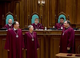 Oleg Pervomaisky, Irina Zavgorodnyna and Stanislav Shevchuk