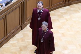 Oleg Pervomaisky and Irina Zavgorodnyna