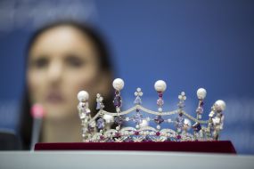 Crown holders of the title "Miss Ukraine"