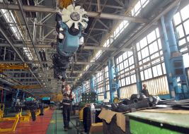 Харьковский тракторный завод (ХТЗ)