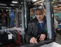 Харьковский тракторный завод (ХТЗ)