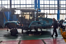 Харьковский тракторный завод (ХТЗ)