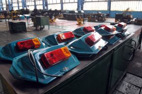 Харьковский тракторный завод (ХТЗ)