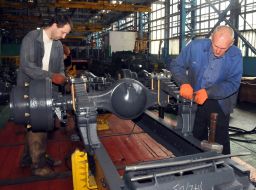 Харьковский тракторный завод (ХТЗ)