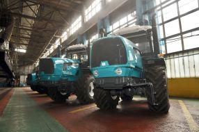 Харьковский тракторный завод (ХТЗ)