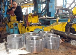 Харьковский тракторный завод (ХТЗ)