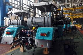 Харьковский тракторный завод (ХТЗ)