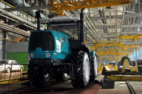 Харьковский тракторный завод (ХТЗ)