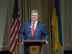 Petr Poroshenko