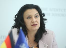 Ivanna Klimpush-Tsintsadze