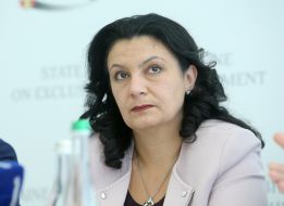 Ivanna Klimpush-Tsintsadze