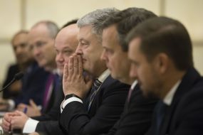 Петро Порошенко