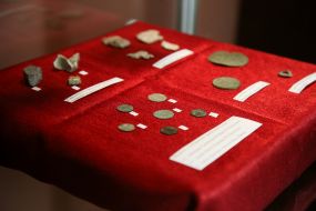 Sensational archaeological finds