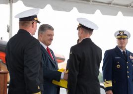 Petro Poroshenko