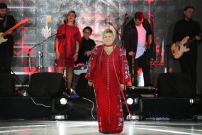 Viktoriya Khristenko