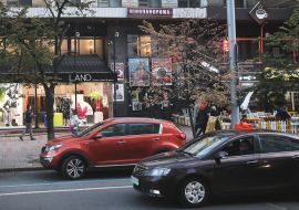 Cinema "Kinopanorama"