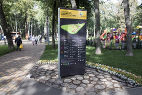 Updated Syretsky Park