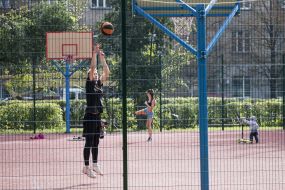 Updated Syretsky Park