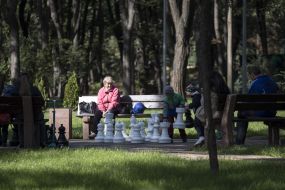 Updated Syretsky Park