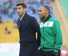 Paul Fonseca and José Morai