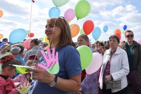 Flashmob for Adoption Day