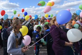 Flashmob for Adoption Day