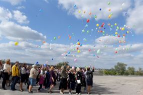 Flashmob for Adoption Day