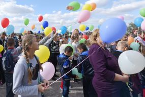 Flashmob for Adoption Day