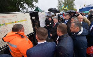 Petro Poroshenko