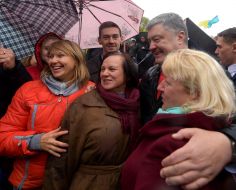 Petro Poroshenko