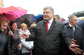 Petro Poroshenko