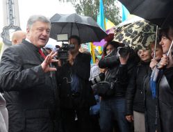 Petro Poroshenko